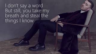 Sam Smith-Fire on Fire | lyrics video