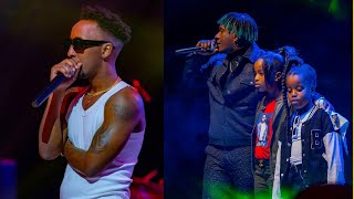 Mu Gitaramo Cya Platini Nizzo Yaguye Kuri Stageabana Ba Jaypolly Bahawe Arenga 14Million Highlights