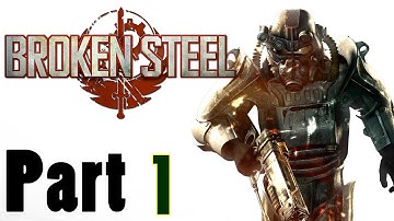 Fallout 3: Broken Steel Let