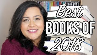 BEST BOOKS OF 2018!
