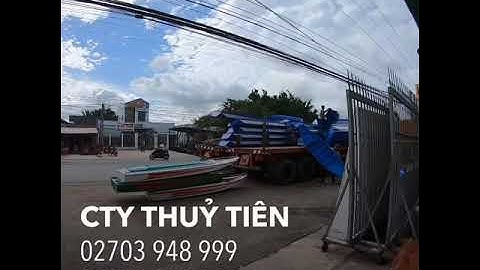 Xuồn Composite - CTY THUỶ TIÊN   02703 948 999 - 02703 948 444