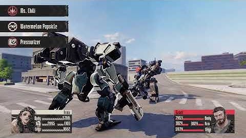 Mecharashi 2025 Border Conflict Lvl 70 Frida goes Infinite