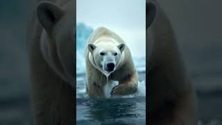 Polar Bear - Melting Ice, Fathers Heart