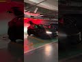 特斯拉 Model Y焕新版 灯光秀 的确 秀到我了!