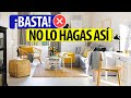 12 ERRORES AL DECORAR CON IKEA y SUS SOLUCIONES REALES