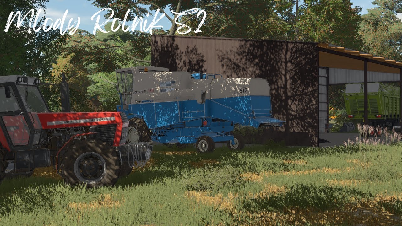 🌱Oprysk na chwasty & 🥲ostanie zbiory Fortschrittem  