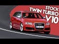 7 Greatest Audi Engines Ever