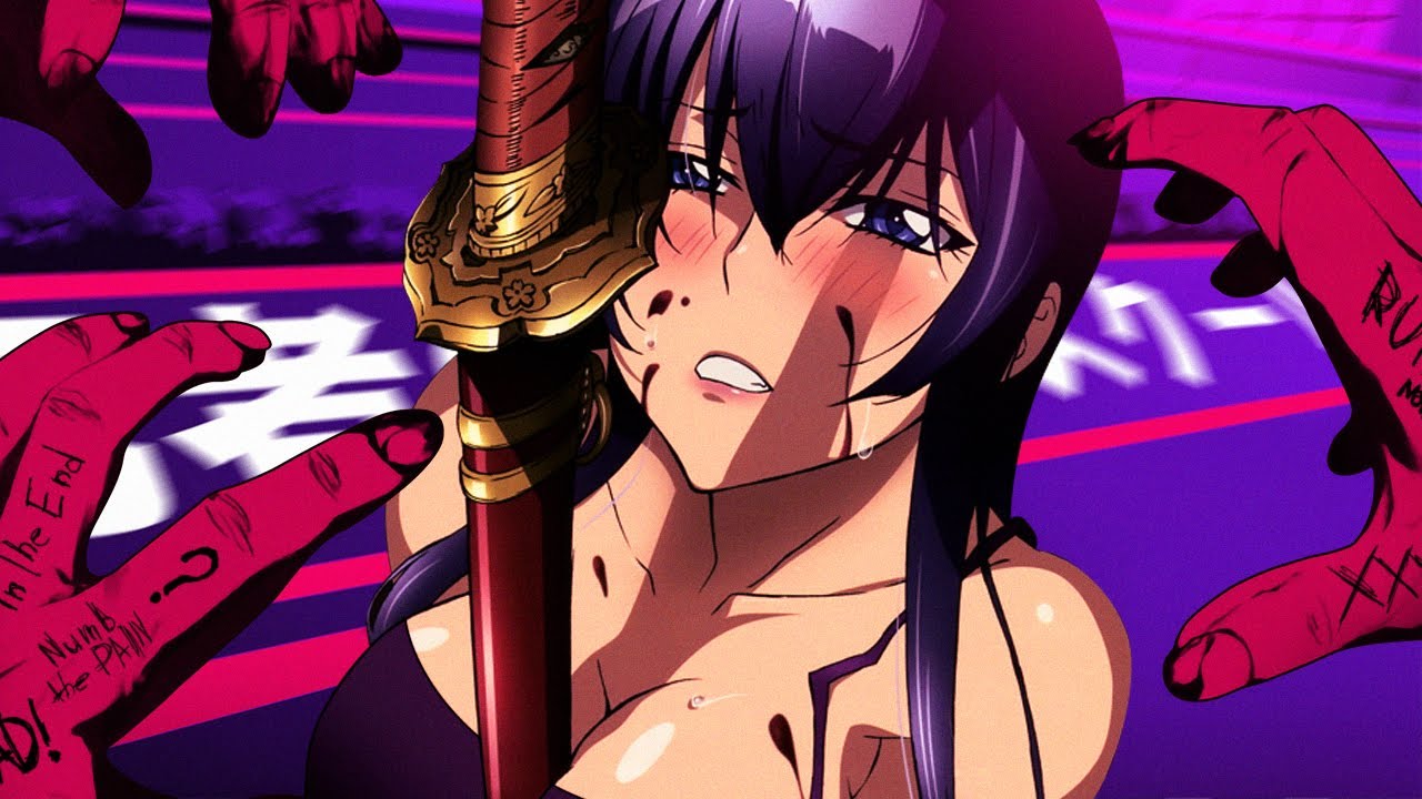 Bearded Legend x Sinizter - Find Out [Lyrics x AMV]