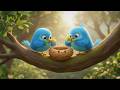 Choto Pakhi Choto Pakhi 🐦 Bangla Kids Song | Cute Bird Rhyme for Little Ones