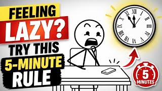 Information The 5-Minute Rule That Will Change Your Life | Stop Procrastinating & Take Action Guide