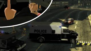 Most Infuriating Pursuit Ever