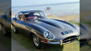 This is the 363rd RHD – matching numbers Jaguar E Type S1 3.8 FHC manufactured by Jaguar Cars 