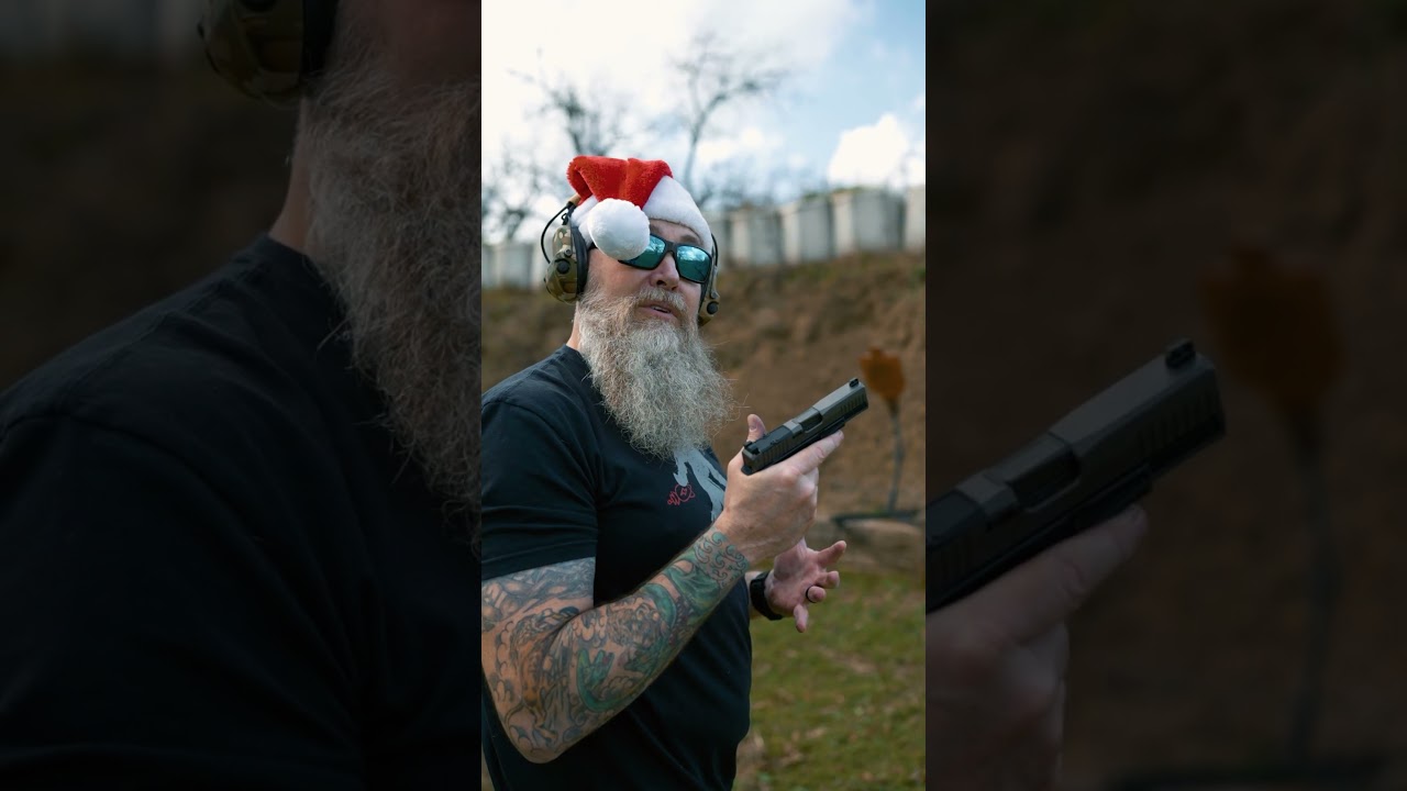 Lone Wolf DUSK 19 🐺 This over Glock?