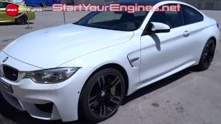 BMW M3＆M4 サーキット試乗
