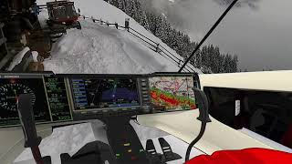 F-Helix eVTOL Flight Simulation
