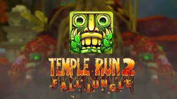Temple Run - Gameplay Walkthrough Part 9 New 2024 Update (iOS, Android Gameplay)