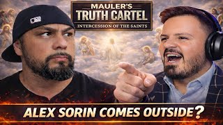 EO's Rebuke Mauler & JP? Intercession of the Saints Is Required For Salvation! @Alex_Ortodoxie