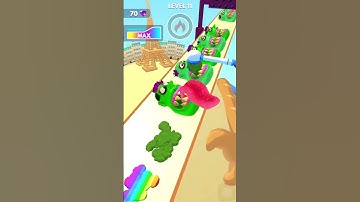 Teeth Runner: All Lvls #11 Gameplay Android, iOS 🦷