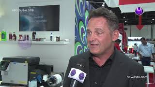 Mathias Militzer | Vice President META Region | OKI | SGI Dubai 2019