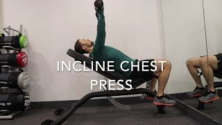 Push/Pull Superset - Patrick MoJo PT - Exercise Library