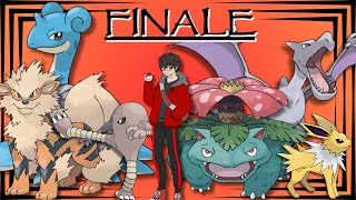 Let's Play Pokémon FireRed Episode 50 (Finale)