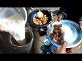 Himalayan Yummy Yummy Lunch Time || Organic Food , Healthy Life