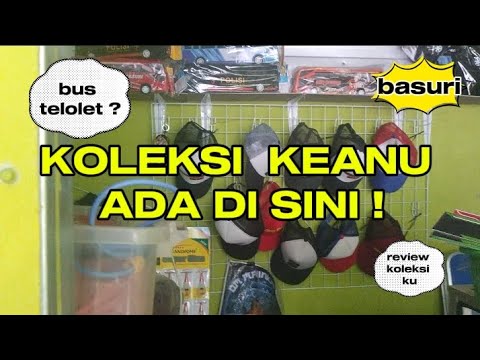 DI ANTAR PAPA MENEMUKAN KOLEKSI KU !