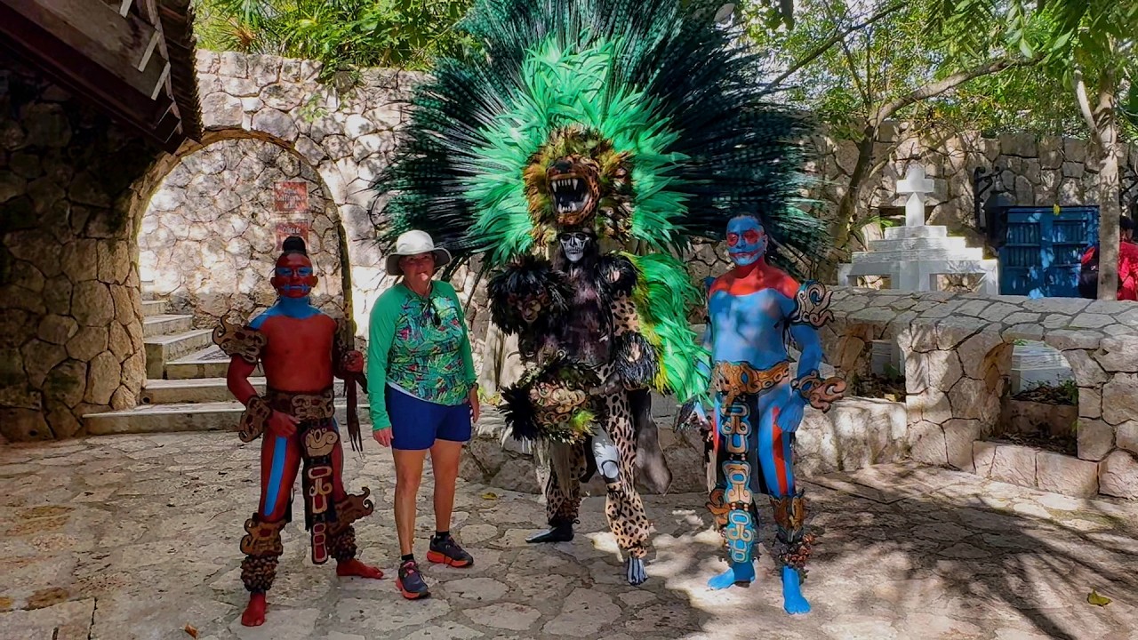 Xcaret Park Riviera Maya