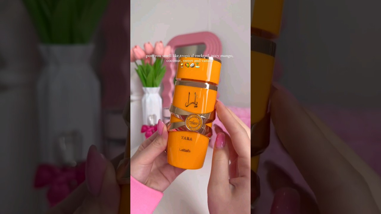 Yara Tous Lattafa Perfume