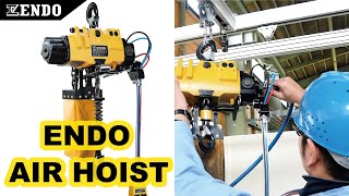 ENDO Air hoist