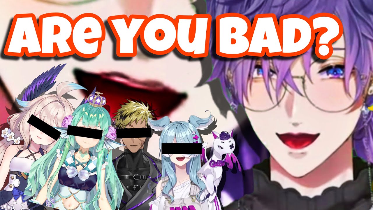 Uki (literally) ATE 💅