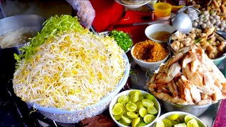 Cambodian Street Food From Various Corners of Phnom Penh City