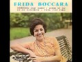 Frida BOCCARA - Cherbourg avait raison (1961)