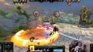 Smite Clash 12/29/2015: Sol