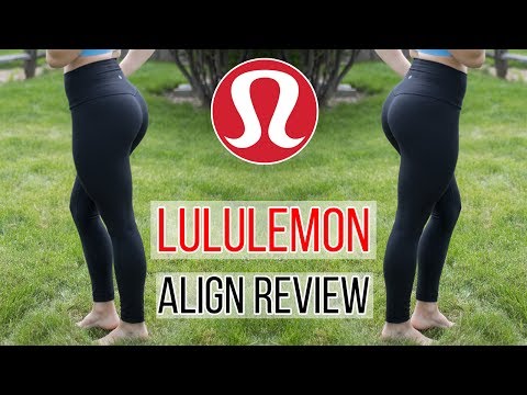 lululemon align yoga pants