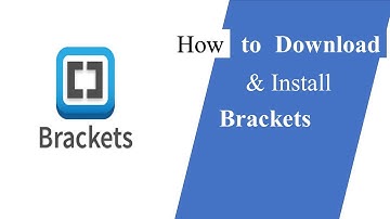 How to Download & Install Brackets Text Editor in PC | 2022 (Brackets Text Editor)