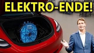 EV Revolution? Why this new Mercedes engine changes EVERYTHING!