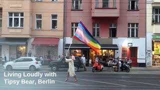  Loudly  Tipsy Bear Berlin  Pride 2021  Zalando