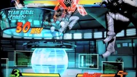 UMvC3: Random Combos II