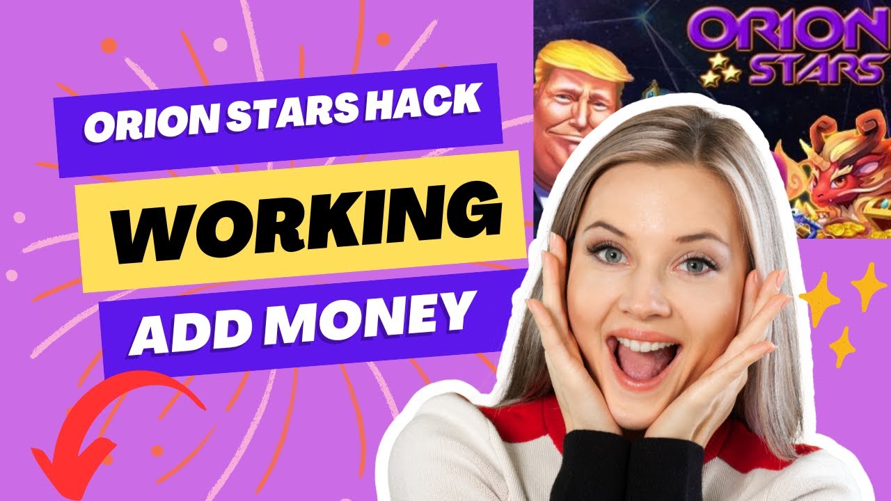【Orion stars hack】add money mod 〚Working in 2024〛 YouTube
