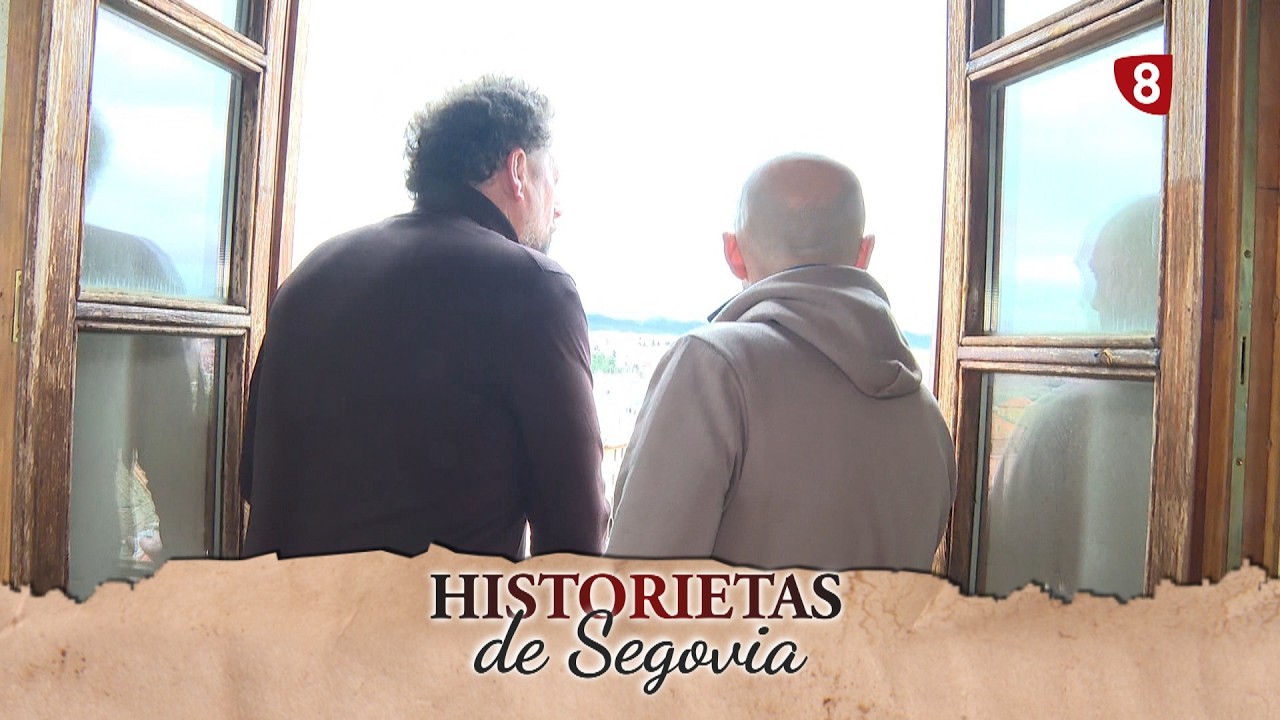 Historietas de Segovia. T6 E5. La Giraldilla