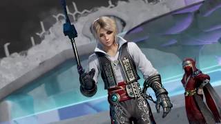 Dissidia Final fantasy nt Vaan 17