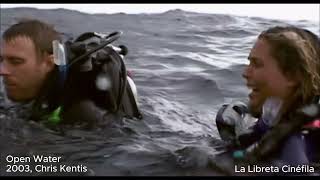 Open Water [2003] - Ataque de tiburón
