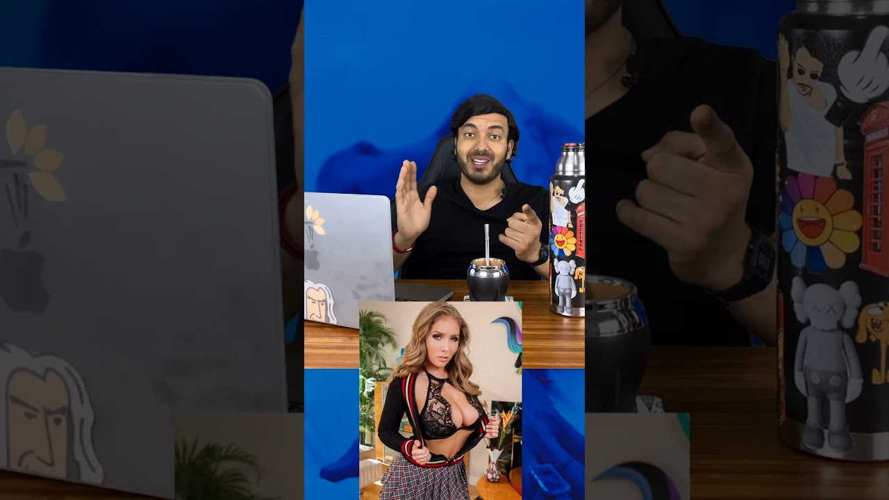 ⁣NO veas este video de PORNO | Secretos nunca antes revelados del PORNO #shorts