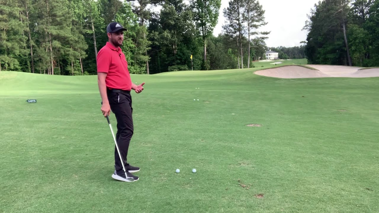 SHORT GAME SECRETS How to pitch the golf ball better YouTube