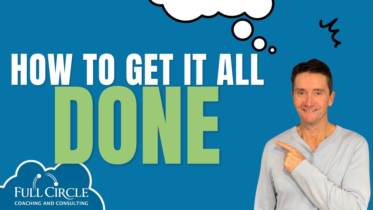 Chiropractors How to Get More Done in Less Time - YouTube