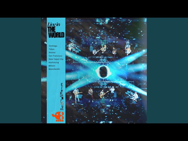 Shadow (Live in Tokyo, Japan) - YouTube