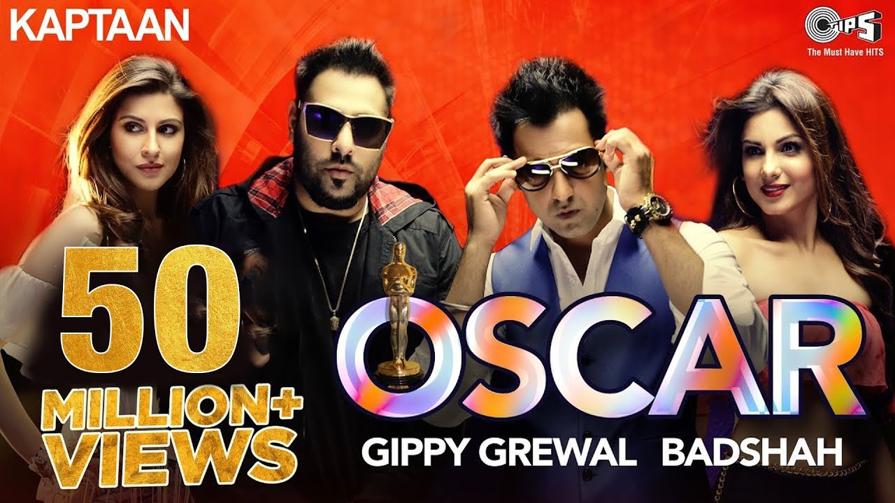 Download OSCAR - Video Song | Kaptaan | Gippy Grewal feat. Badshah | Jaani, B Praak
