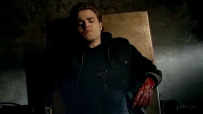 Damon salvatore 5x22