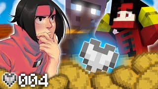 BREAD 🤔 (Minecraft Hardcore: Titanium Hearts) Part 4